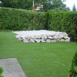 WEGEBAU – STEINARBEITEN